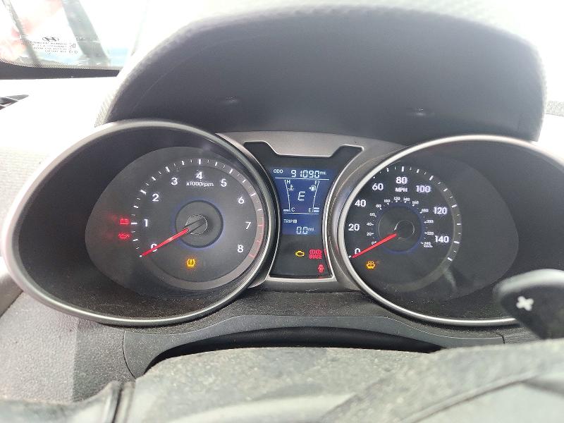 71927056 :رقم المزاد ، KMHTC6AD4GU266192 vin ، 2016 Hyundai Veloster مزاد بيع