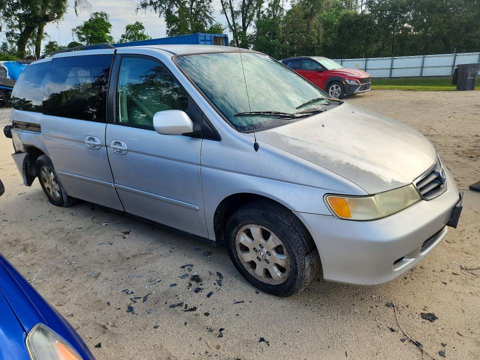 Продажа на аукционе авто 2004 Honda Odyssey, vin: 5FNRL18664B109924, номер лота: 71633456