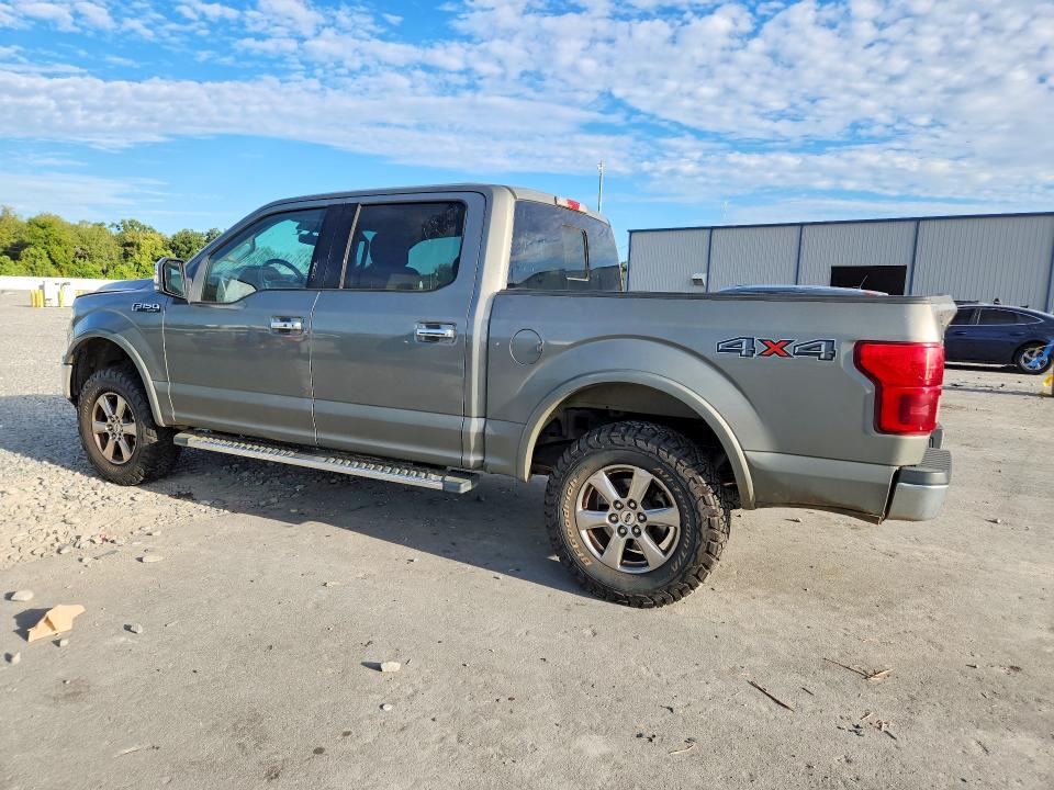 Aukcja sprzedaży 2020 Ford F150, vin: 1FTEW1E49LKD64531, numer aukcji: 59410516