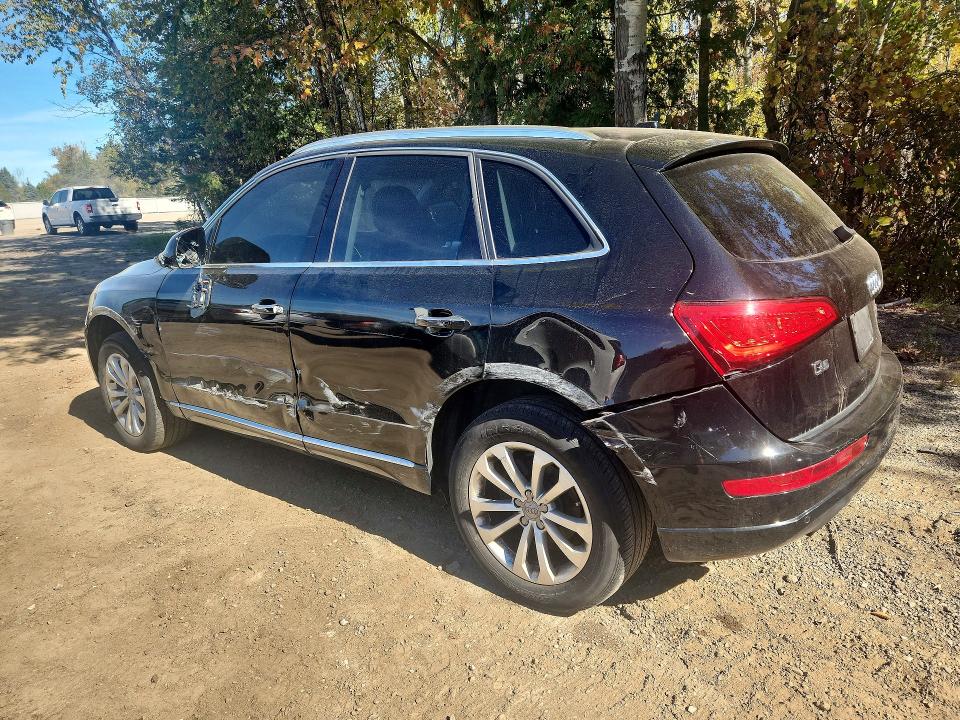 Продажа на аукционе авто 2016 Audi Q5, vin: WA1L2AFP3GA021618, номер лота: 70323116
