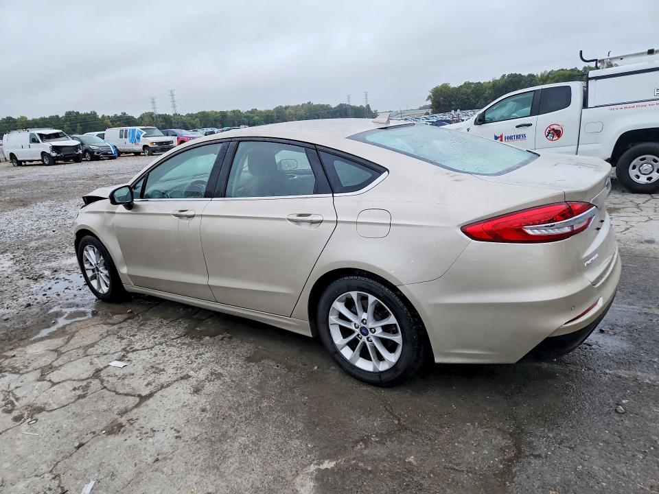 Продажа на аукционе авто 2019 Ford Fusion, vin: 3FA6P0HD6KR280738, номер лота: 71572266