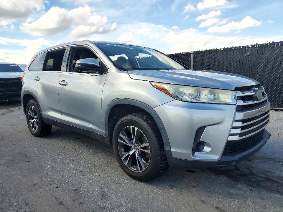 Aukcja sprzedaży 2019 Toyota Highlander, vin: 5TDZARFH7KS055020, numer aukcji: 72378766