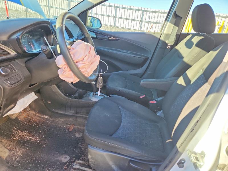 Aukcja sprzedaży 2022 Chevrolet Spark, vin: KL8CD6SA8NC010798, numer aukcji: 71625146