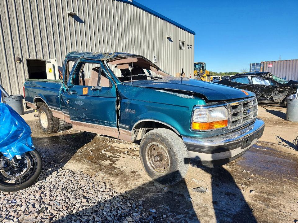 Продажа на аукционе авто 1996 Ford F150, vin: 1FTEX14H0TKA50106, номер лота: 71398556