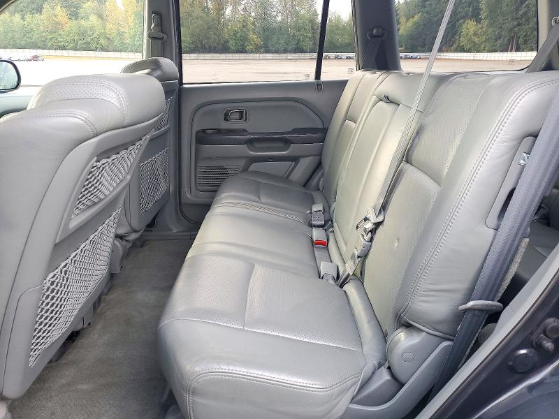 Продаж на аукціоні авто 2004 Honda Pilot, vin: 2HKYF18754H568858, номер лоту: 72688356