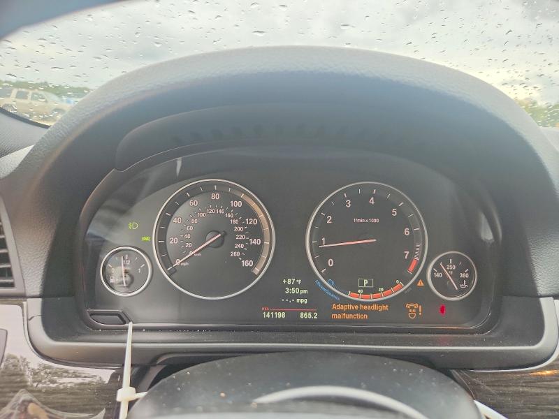 Продаж на аукціоні авто 2013 Bmw 535, vin: WBAFR7C51DC824428, номер лоту: 71647296