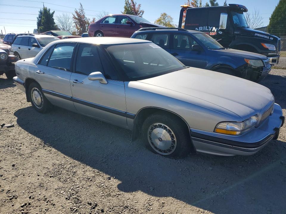 Продажа на аукционе авто 1992 Buick Lesabre, vin: 1G4HP53L1NH468356, номер лота: 71887926