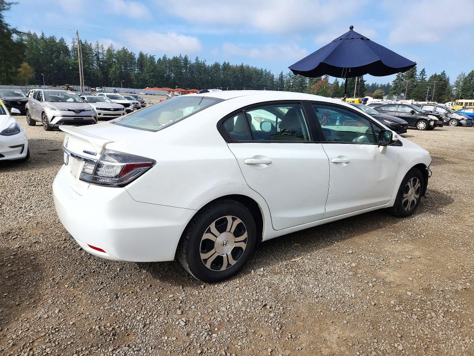 Aukcja sprzedaży 2013 Honda Civic, vin: 19XFB4F26DE201466, numer aukcji: 70439076