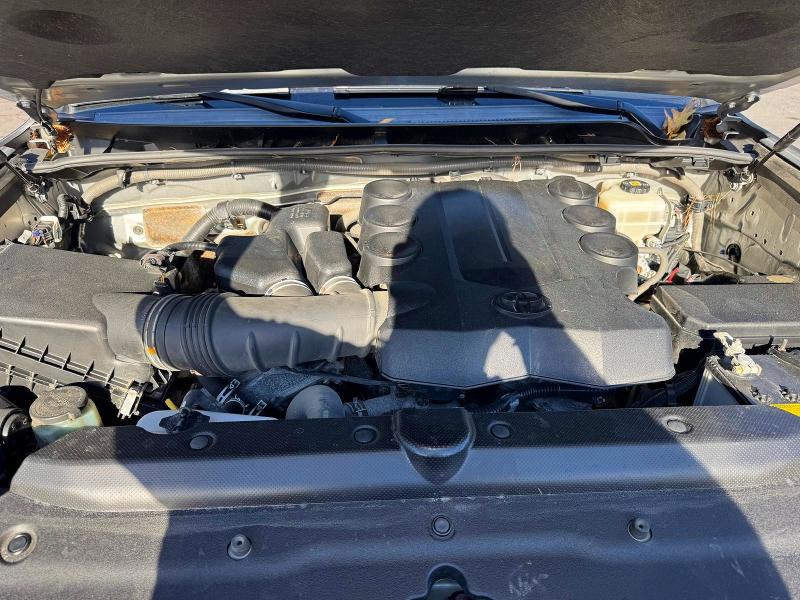 Aukcja sprzedaży 2019 Toyota 4runner, vin: JTEBU5JR0K5699168, numer aukcji: 72138556