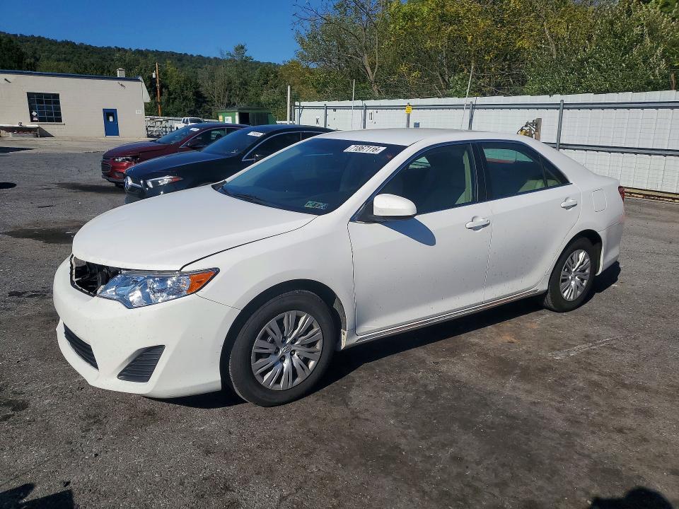Aukcja sprzedaży 2012 Toyota Camry, vin: 4T4BF1FK9CR239485, numer aukcji: 71867116