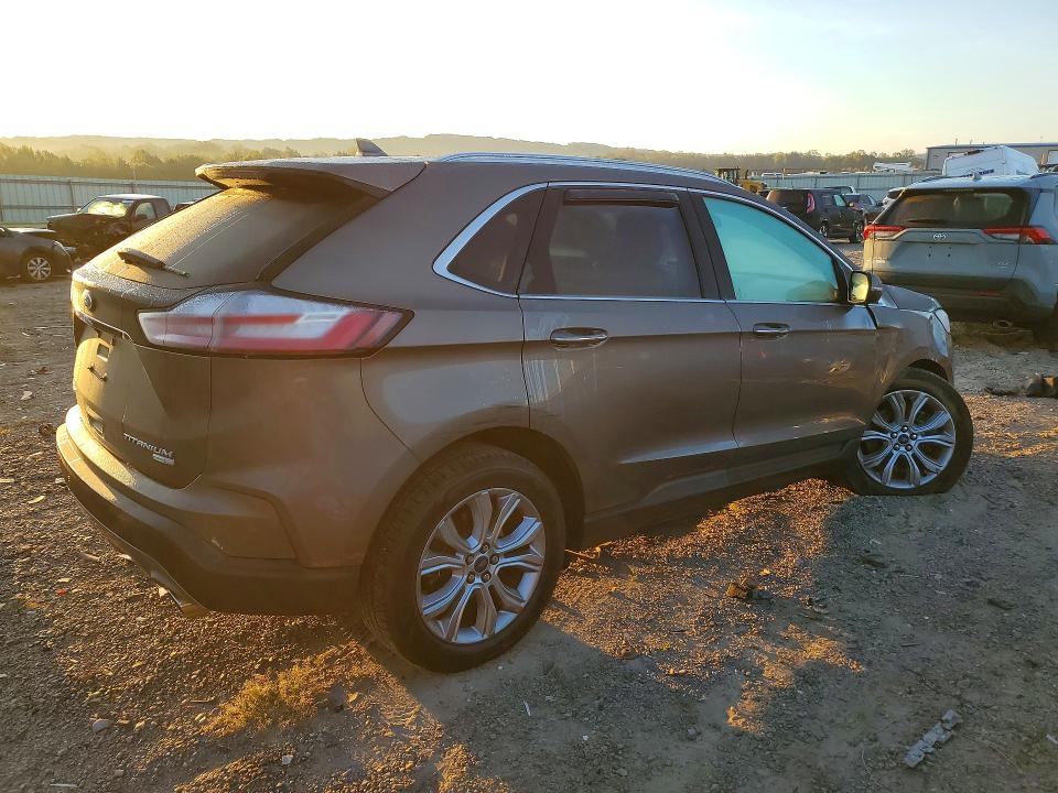70417826 :رقم المزاد ، 2FMPK4K98KBB89280 vin ، 2019 Ford Edge مزاد بيع