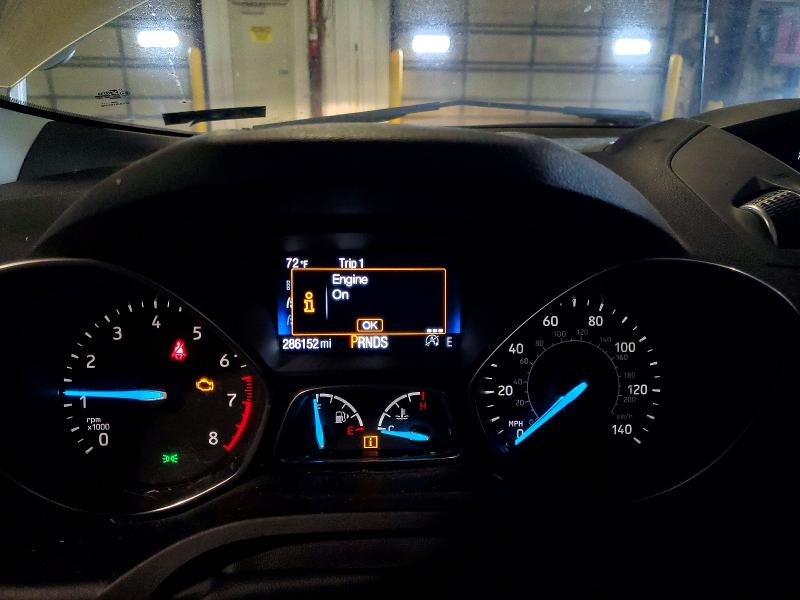 Продаж на аукціоні авто 2017 Ford Escape, vin: 1FMCU0GD3HUE75541, номер лоту: 71889416