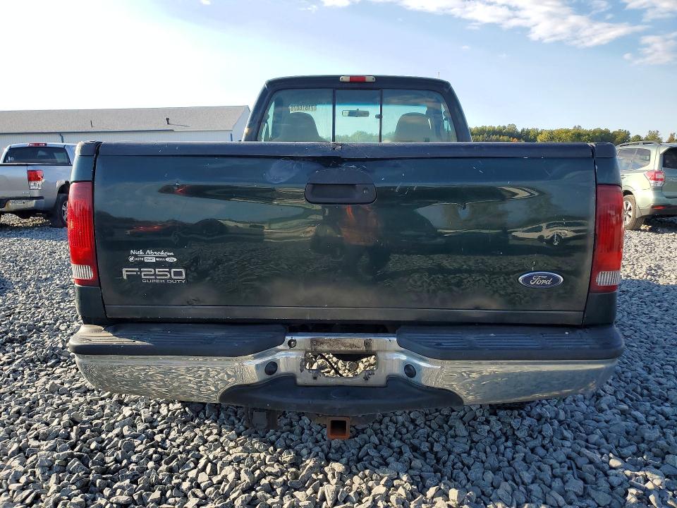Продаж на аукціоні авто 2003 Ford F250, vin: 1FTNF21L83EA67610, номер лоту: 71816076