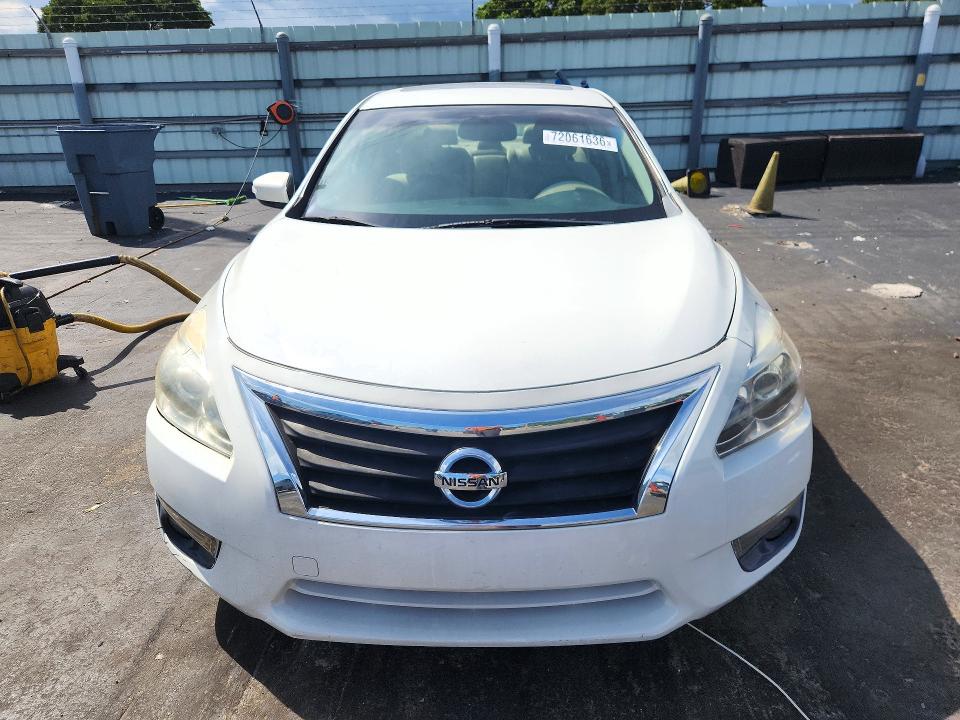 Продажа на аукционе авто 2014 Nissan Altima, vin: 1N4AL3AP1EC162725, номер лота: 72061636