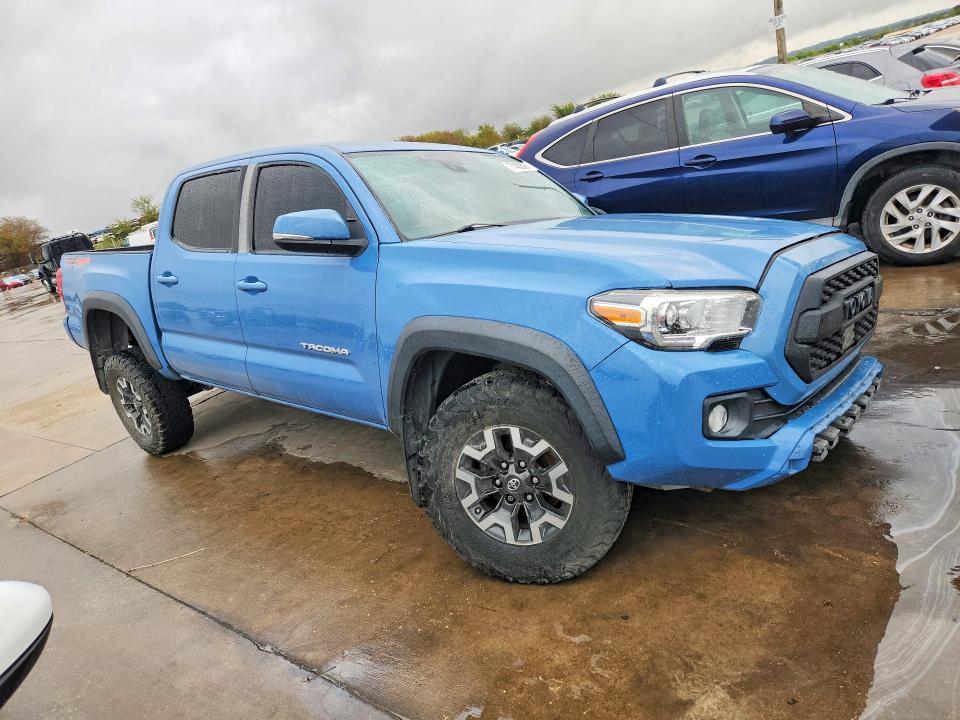 Aukcja sprzedaży 2019 Toyota Tacoma, vin: 5TFCZ5AN1KX179153, numer aukcji: 71458026