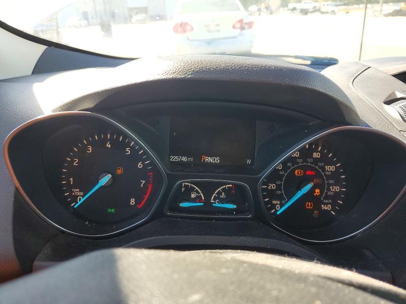 Продаж на аукціоні авто 2017 Ford Escape, vin: 1FMCU0F76HUD81486, номер лоту: 73537186