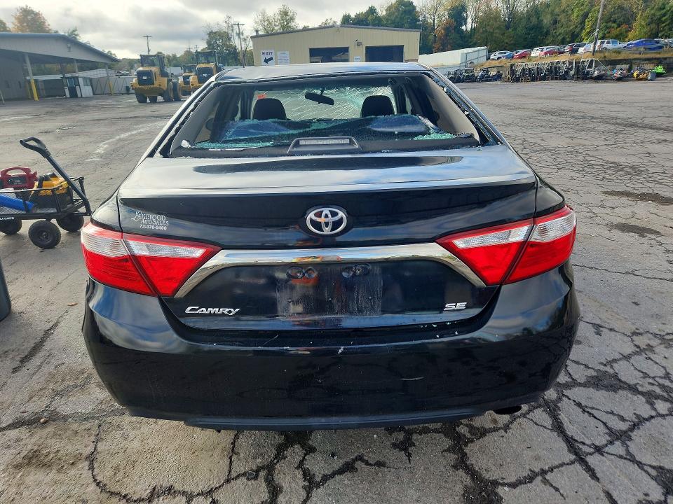 Продаж на аукціоні авто 2016 Toyota Camry, vin: 4T1BF1FK8GU551345, номер лоту: 72604836