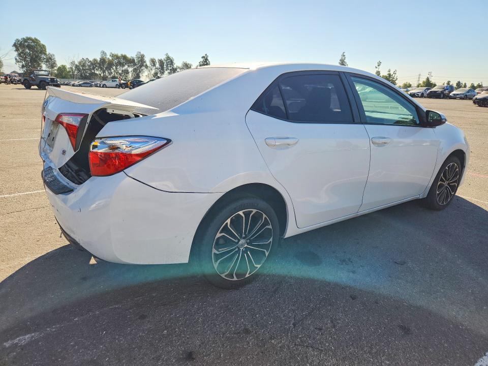 2014 Toyota Corolla მანქანა იყიდება აუქციონზე, vin: 5YFBURHE4EP054626, აუქციონის ნომერი: 71189006