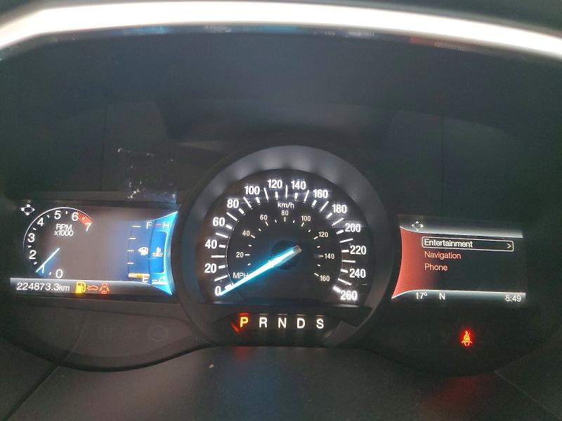 2016 Ford Edge მანქანა იყიდება აუქციონზე, vin: 2FMPK4K83GBC46838, აუქციონის ნომერი: 70887246