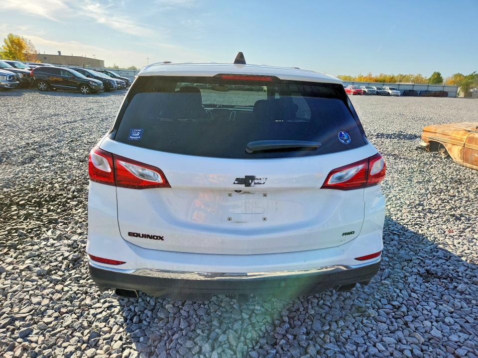 Продаж на аукціоні авто 2019 Chevrolet Equinox, vin: 2GNAXVEX5K6211764, номер лоту: 71758156