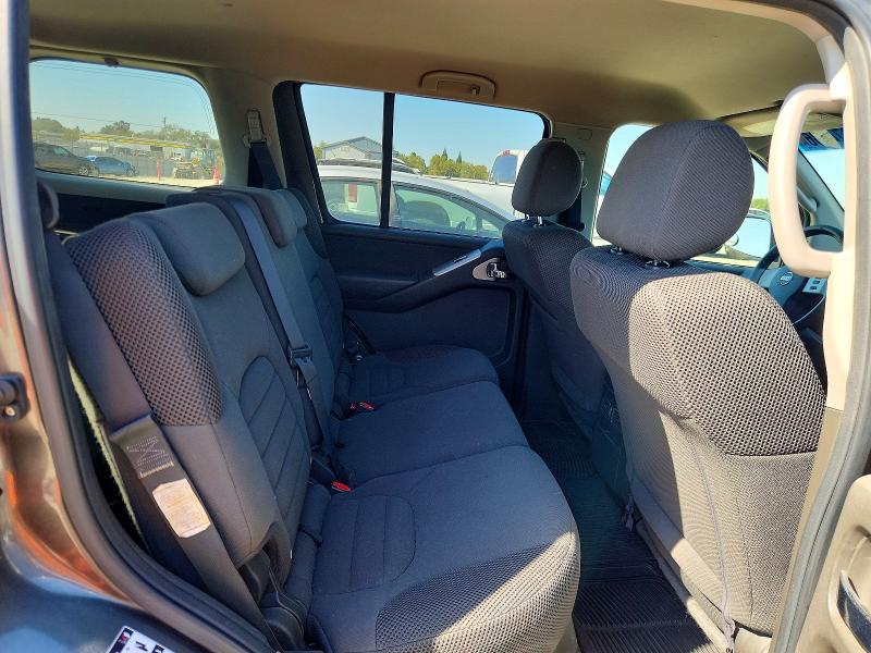 Продажа на аукционе авто 2008 Nissan Pathfinder, vin: 5N1AR18U28C659257, номер лота: 71974036