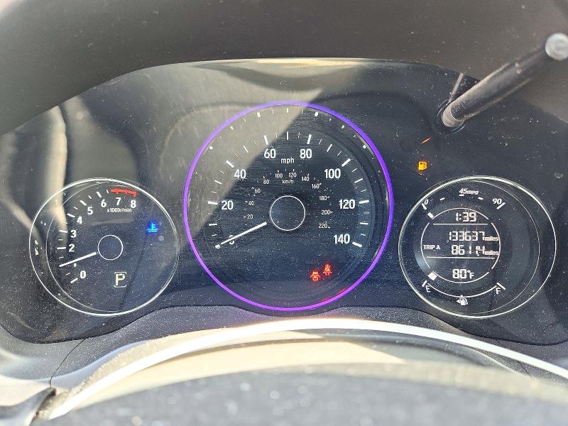 Продажа на аукционе авто 2016 Honda Hr-v, vin: 3CZRU6H32GM724867, номер лота: 70053296