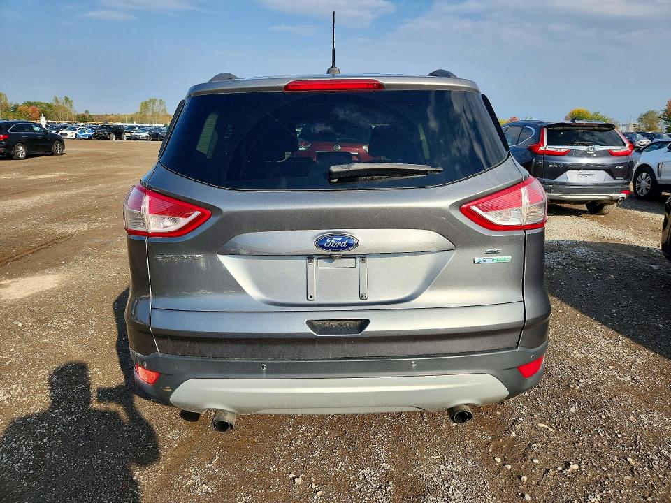 2014 Ford Escape მანქანა იყიდება აუქციონზე, vin: 1FMCU0G95EUD34767, აუქციონის ნომერი: 71599236