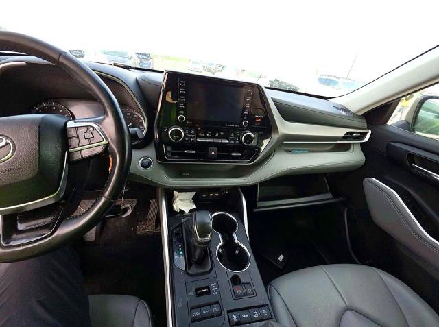 Aukcja sprzedaży 2021 Toyota Highlander, vin: 5TDHZRBHXMS078269, numer aukcji: 72882136