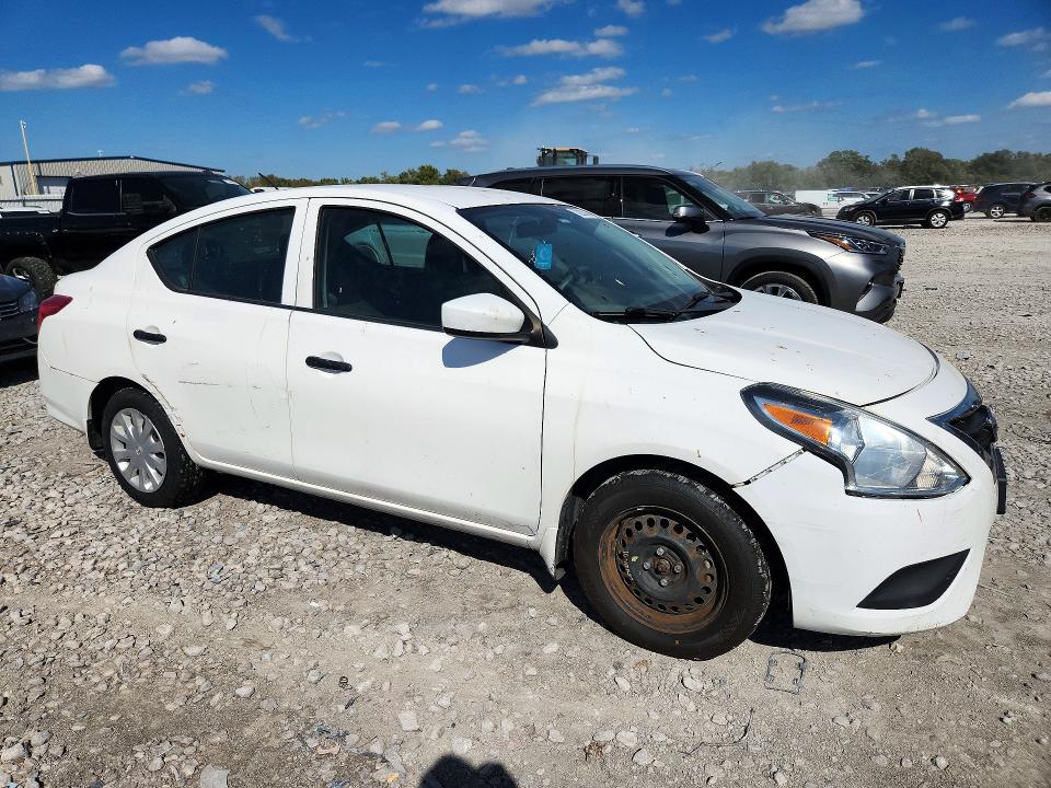 Продаж на аукціоні авто 2016 Nissan Versa, vin: 3N1CN7AP5GL917115, номер лоту: 72200146