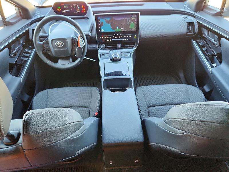 71089426 :رقم المزاد ، JTMABACA3RA070348 vin ، 2024 Toyota Bz4x مزاد بيع