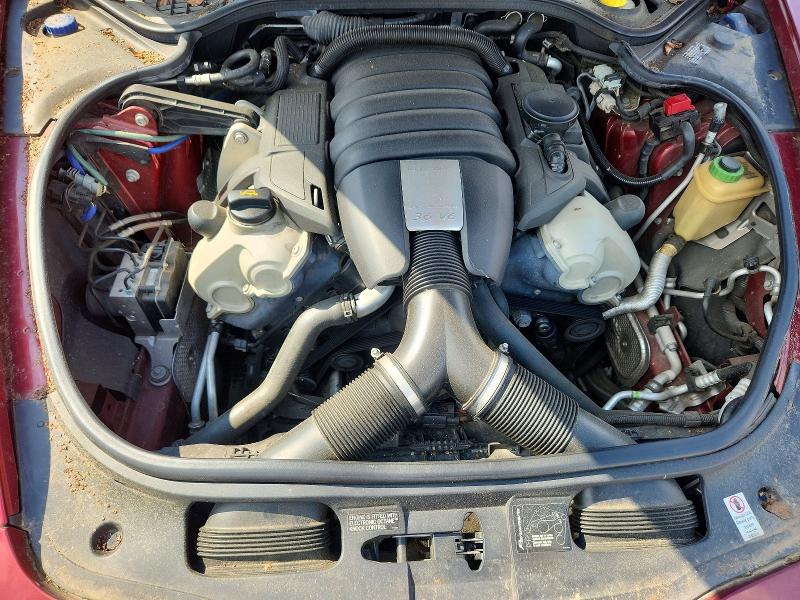 2012 Porsche Panamera მანქანა იყიდება აუქციონზე, vin: WP0AA2A74CL071360, აუქციონის ნომერი: 73105036