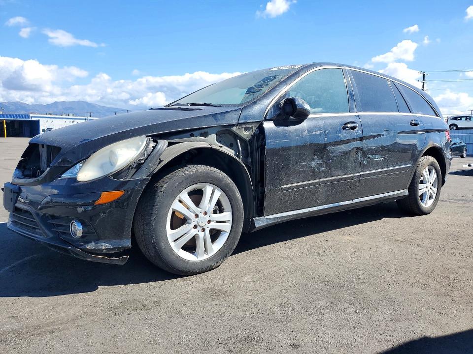 2009 Mercedes-benz R მანქანა იყიდება აუქციონზე, vin: 4JGCB65E09A093281, აუქციონის ნომერი: 74226046