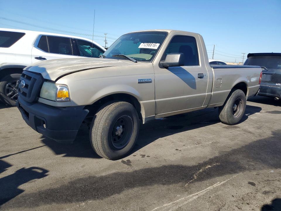 71298816 :رقم المزاد ، 1FTYR10D77PA65088 vin ، 2007 Ford Ranger مزاد بيع