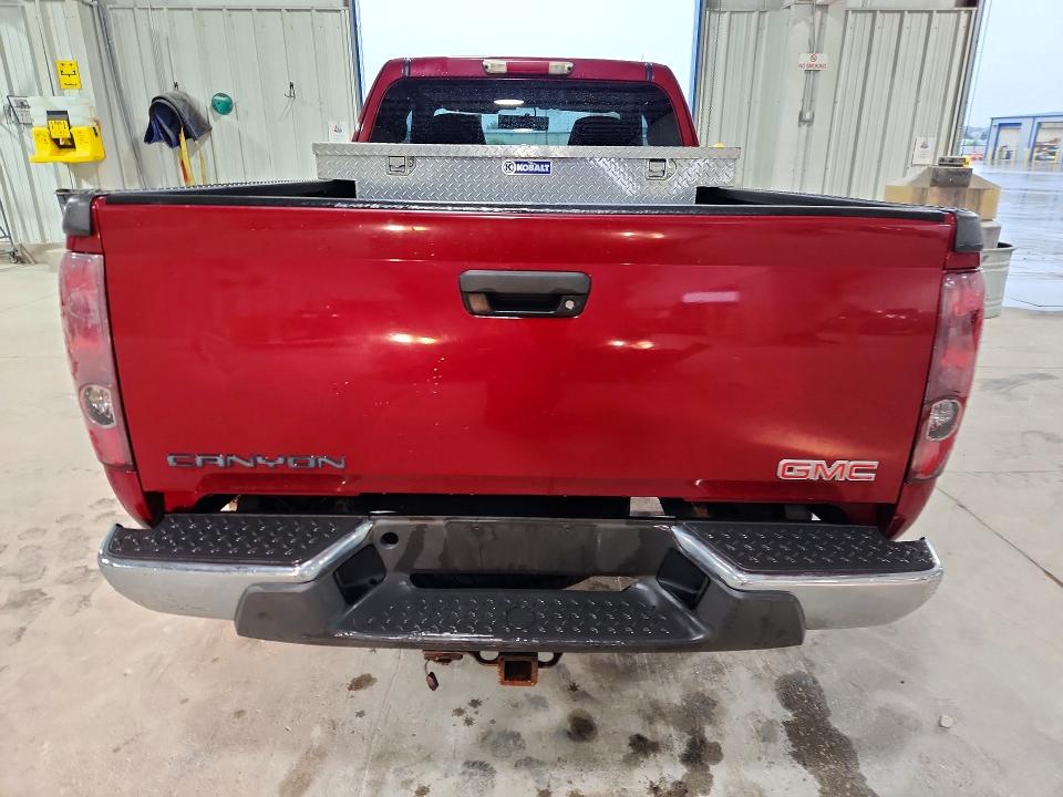Продажа на аукционе авто 2006 Gmc Canyon, vin: 1GTDT196X68143053, номер лота: 71264156