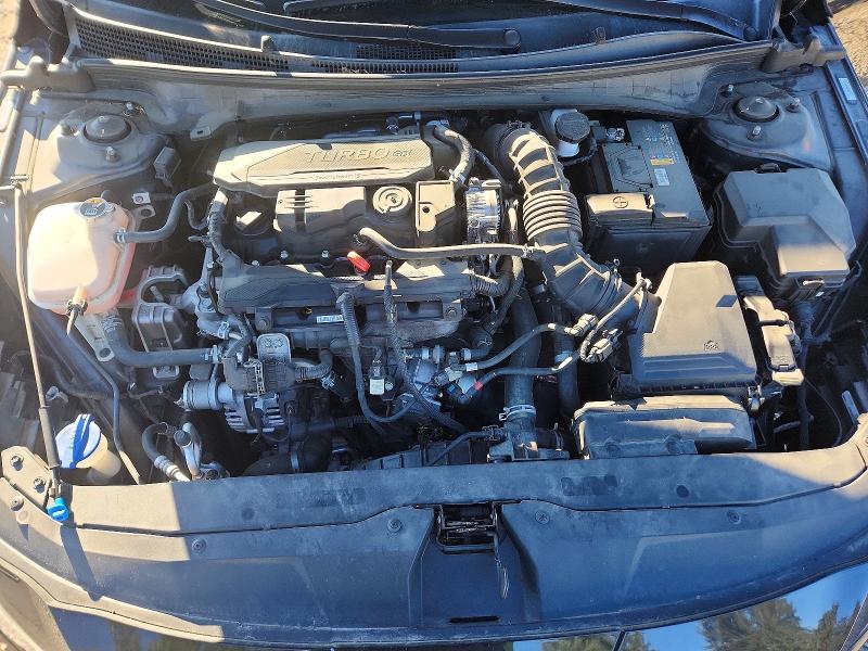 Продажа на аукционе авто 2022 Hyundai Elantra, vin: KMHLR4AF8NU239921, номер лота: 71782456