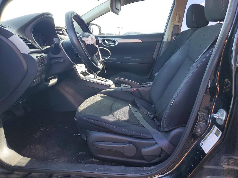 72018236 :رقم المزاد ، 3N1AB7AP8EY202510 vin ، 2014 Nissan Sentra مزاد بيع