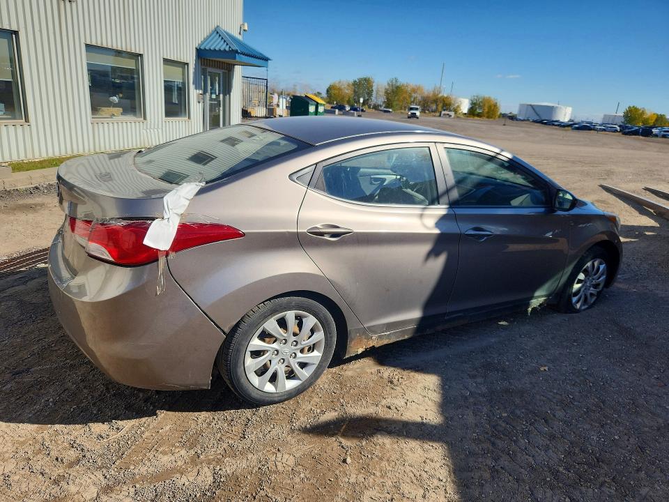 Продаж на аукціоні авто 2011 Hyundai Elantra, vin: 5NPDH4AE6BH037054, номер лоту: 71389526