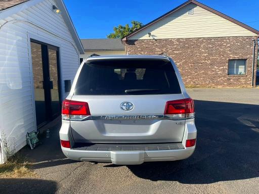 Продажа на аукционе авто 2018 Toyota Land Cruiser, vin: JTMCY7AJ7J4071759, номер лота: 72478746