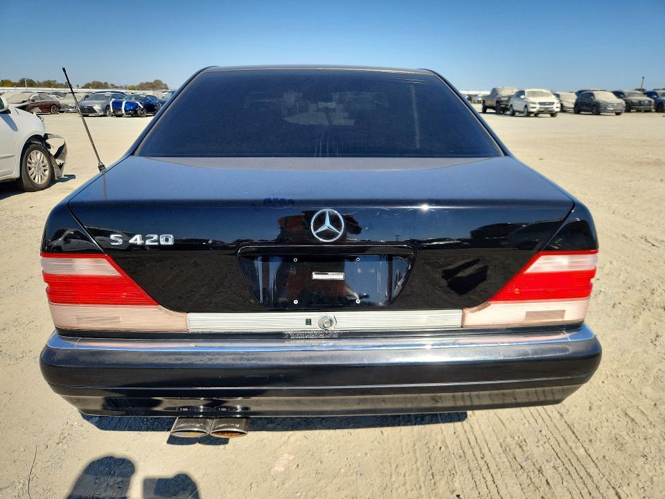 Продаж на аукціоні авто 1997 Mercedes-benz S, vin: WDBGA43G1VA338132, номер лоту: 71970366