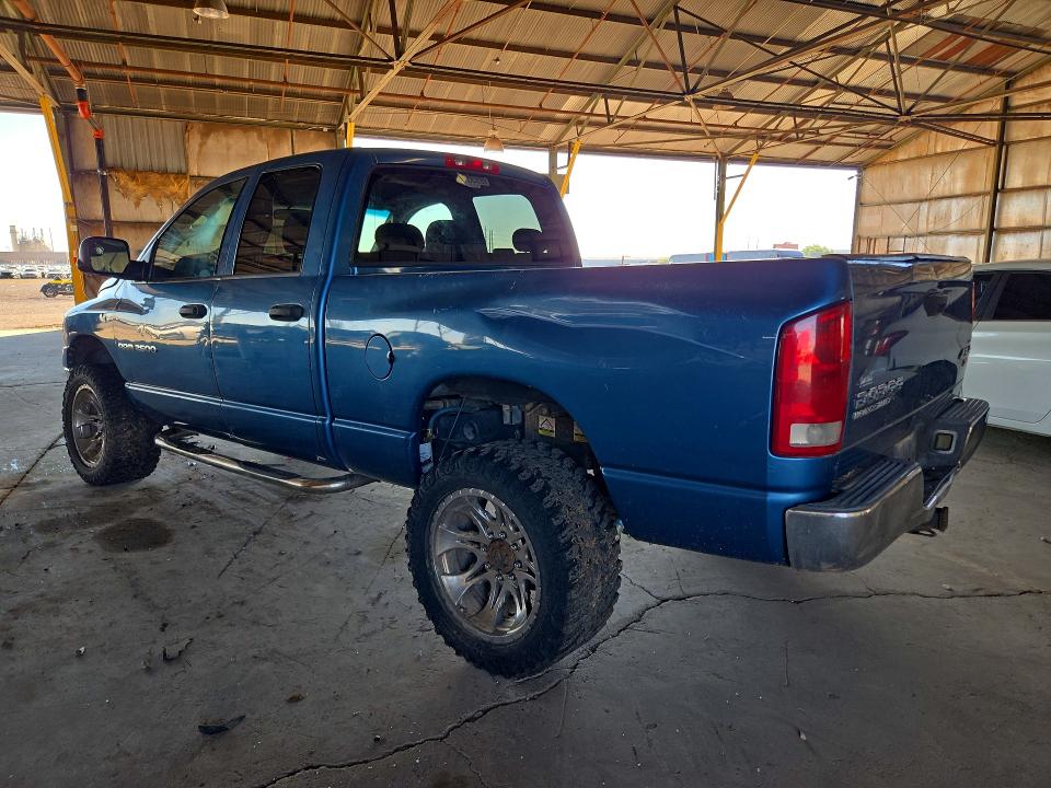 72135436 :رقم المزاد ، 3D7KU28C84G145138 vin ، 2004 Dodge Ram 2500 مزاد بيع