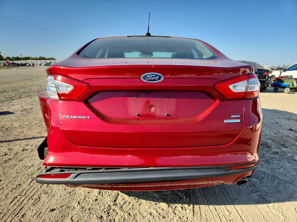 Aukcja sprzedaży 2013 Ford Fusion, vin: 3FA6P0HR3DR326251, numer aukcji: 71458806