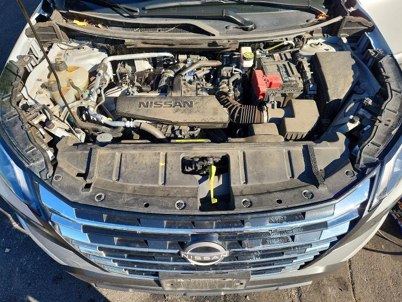2025 Nissan Rogue მანქანა იყიდება აუქციონზე, vin: 5N1BT3BB3SC778029, აუქციონის ნომერი: 71603456