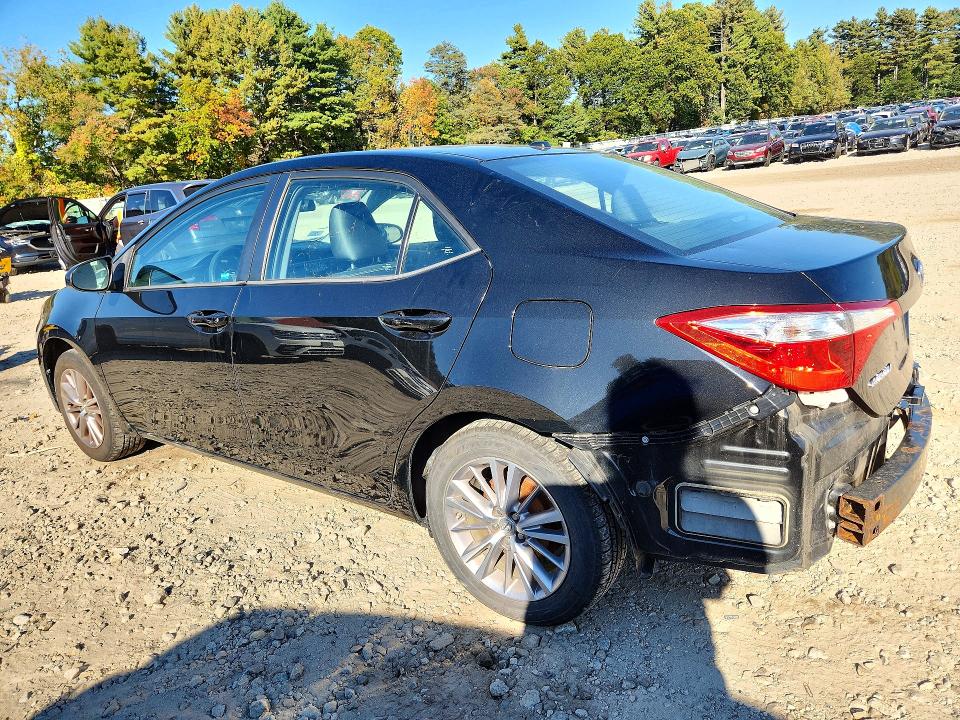 Продажа на аукционе авто 2015 Toyota Corolla, vin: 2T1BURHE6FC384947, номер лота: 71347146