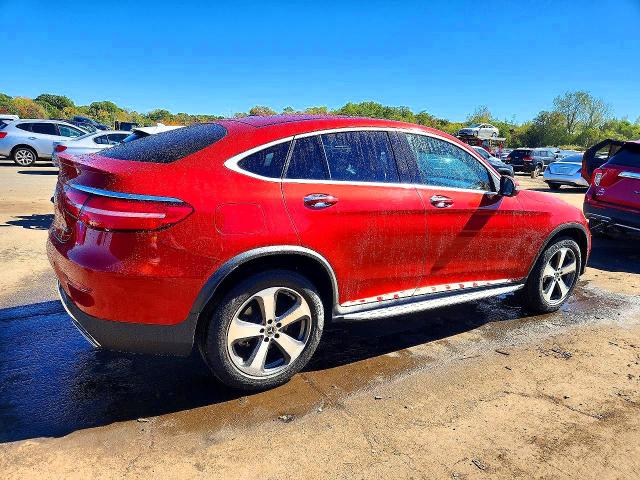 71849146 :رقم المزاد ، WDC0J4KB2JF438224 vin ، 2018 Mercedes-benz Glc Coupe مزاد بيع
