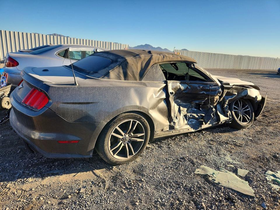 Aukcja sprzedaży 2015 Ford Mustang, vin: 1FATP8UH2F5396828, numer aukcji: 61236066