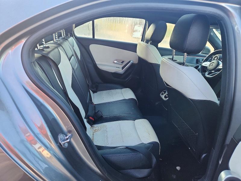 Aukcja sprzedaży 2019 Mercedes-benz A, vin: WDD3G4FB0KW019484, numer aukcji: 72357986
