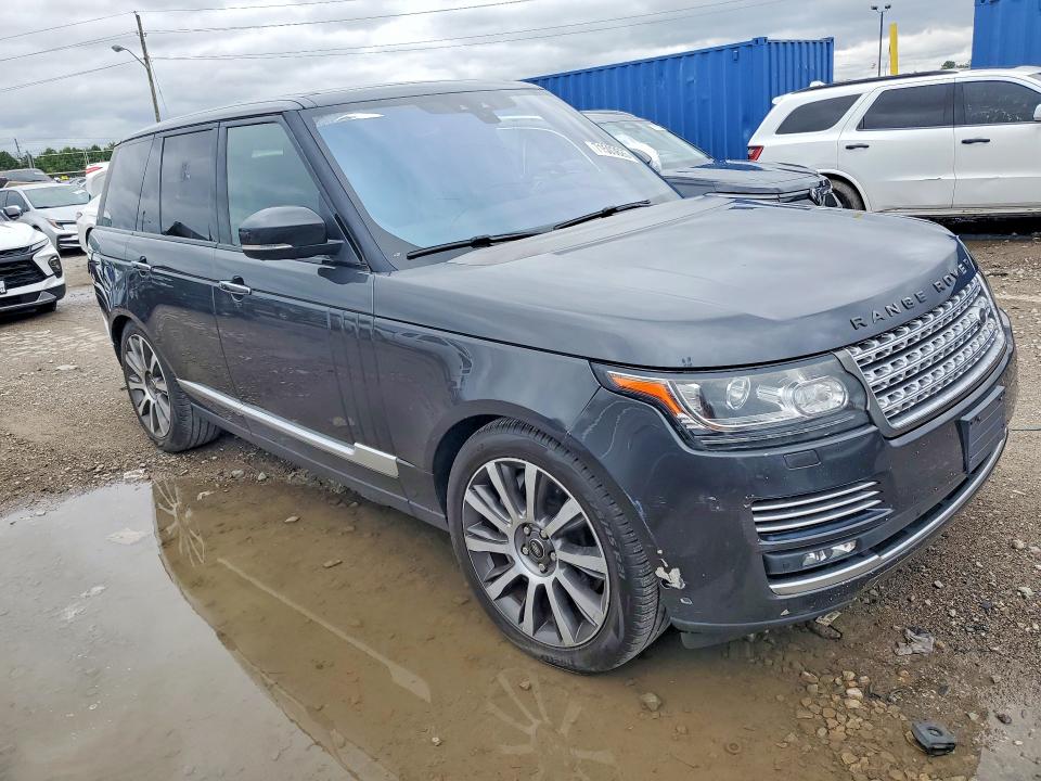 Aukcja sprzedaży 2017 Land Rover Range Rover, vin: SALGV2FE5HA326843, numer aukcji: 71503626