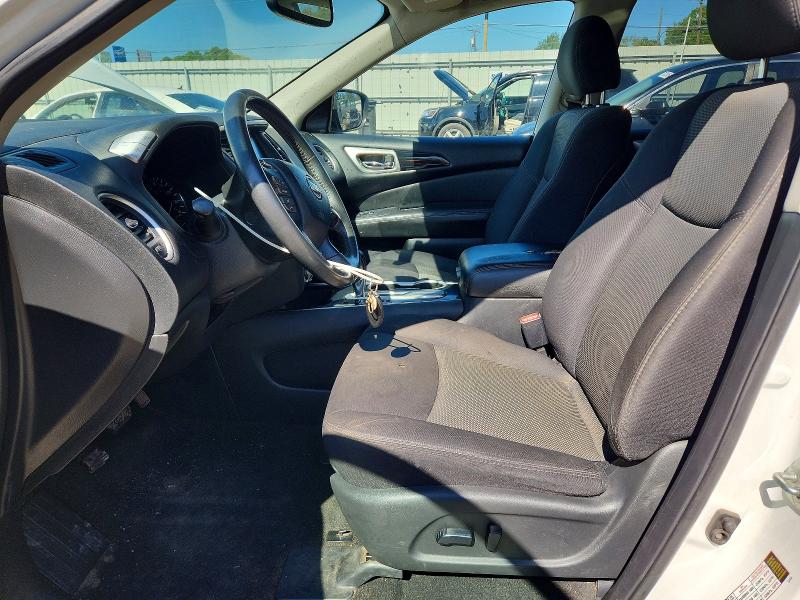Aukcja sprzedaży 2019 Nissan Pathfinder, vin: 5N1DR2MN0KC627660, numer aukcji: 71951076