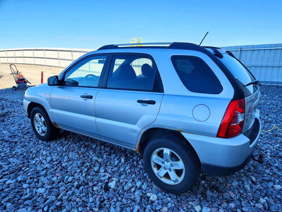 Продажа на аукционе авто 2009 Kia Sportage, vin: KNDJE723997556771, номер лота: 71254306