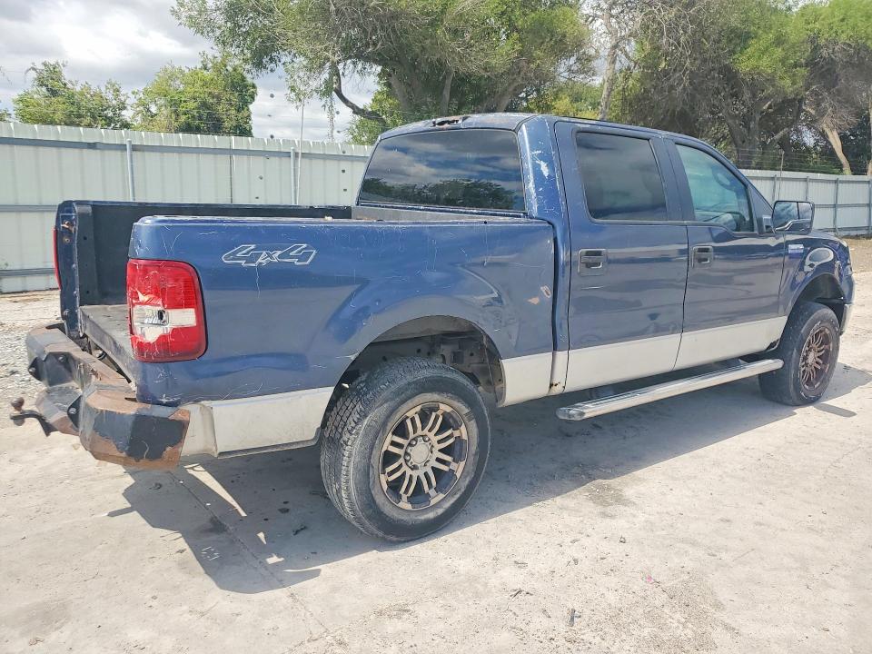 2006 Ford F150 მანქანა იყიდება აუქციონზე, vin: 1FTRW14W46KD38489, აუქციონის ნომერი: 71643636